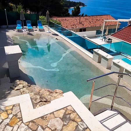 Villa Visnja Prestige Брела Екстер'єр фото