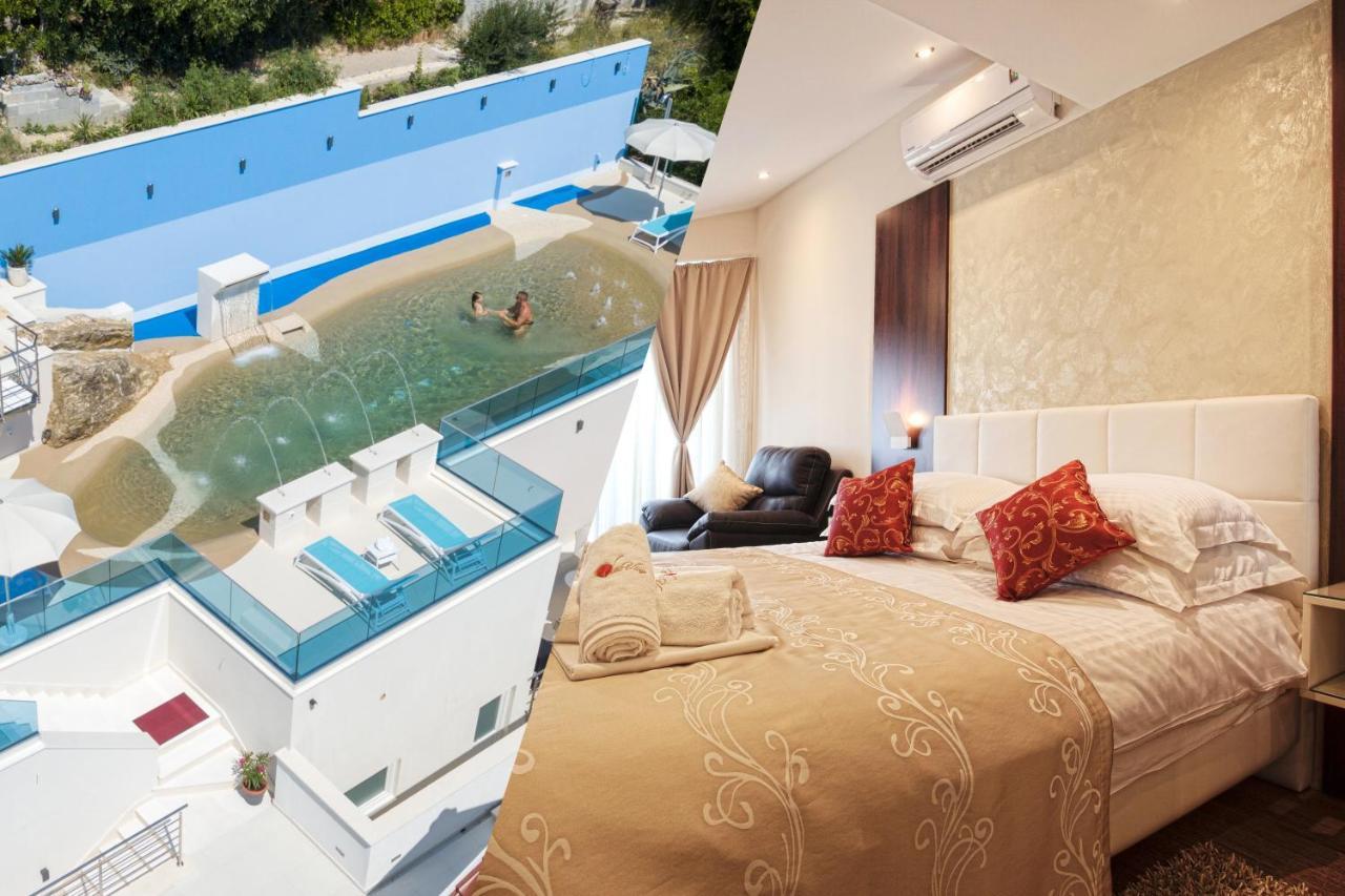 Villa Visnja Prestige Брела Екстер'єр фото