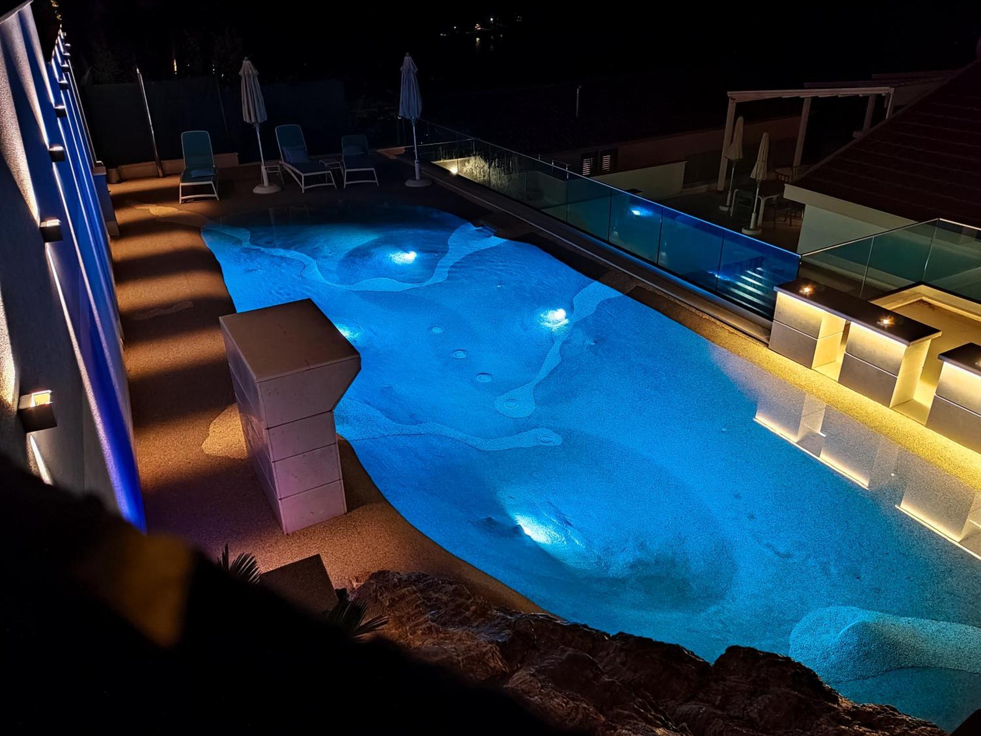 Villa Visnja Prestige Брела Екстер'єр фото