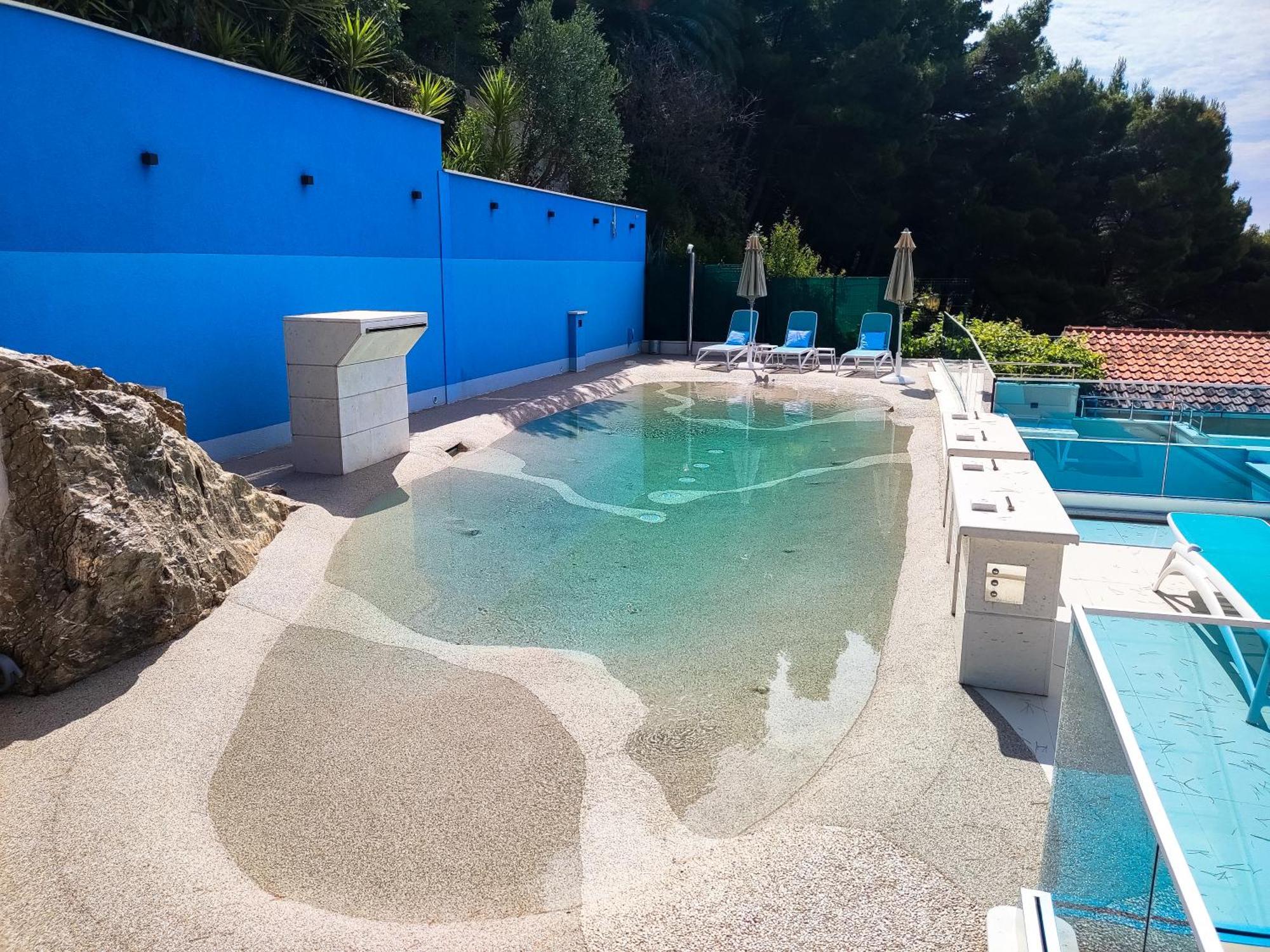 Villa Visnja Prestige Брела Екстер'єр фото