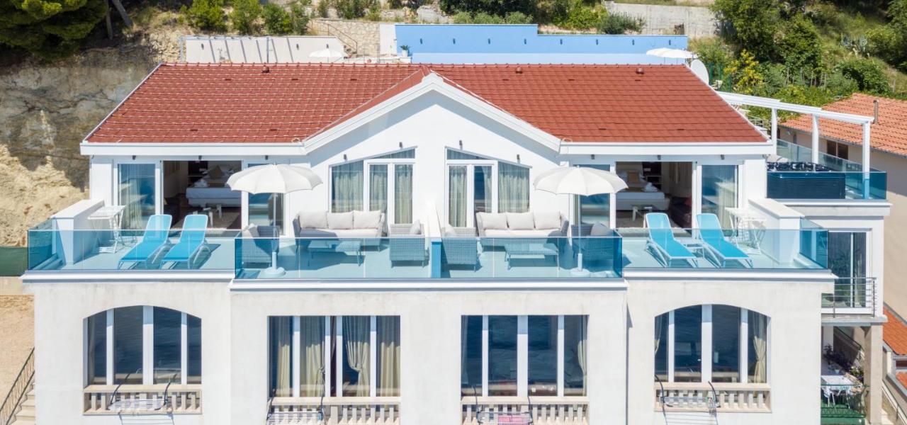 Villa Visnja Prestige Брела Екстер'єр фото