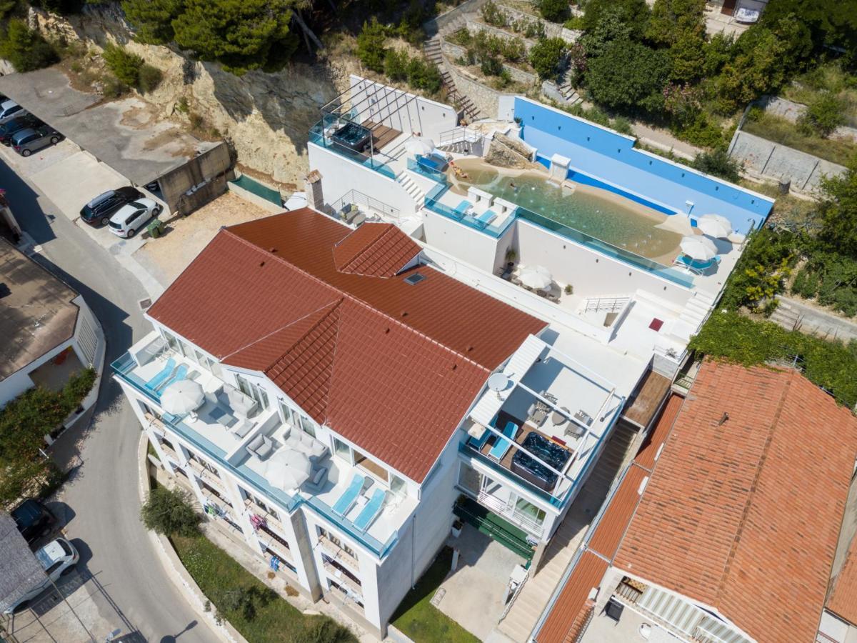 Villa Visnja Prestige Брела Екстер'єр фото