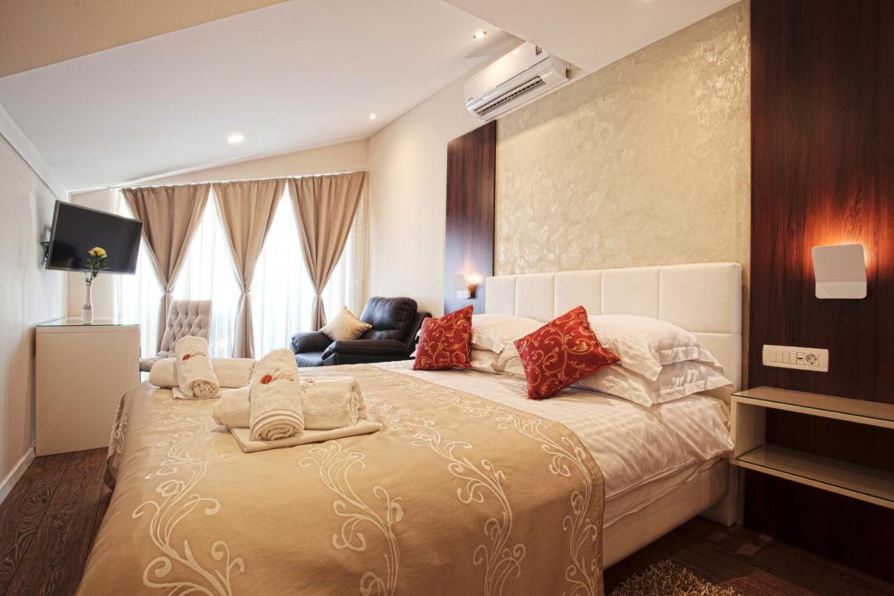Villa Visnja Prestige Брела Екстер'єр фото