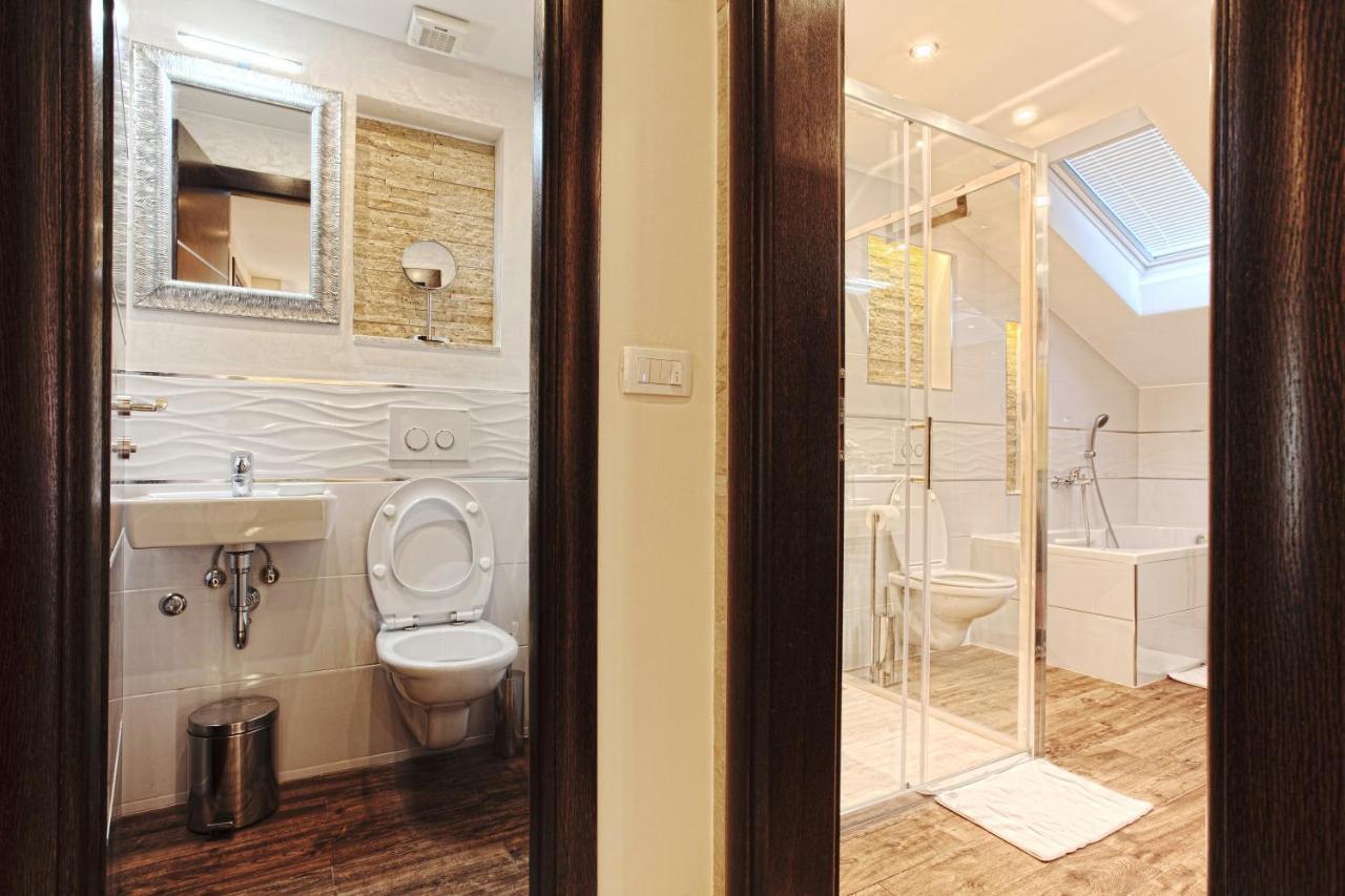 Villa Visnja Prestige Брела Екстер'єр фото
