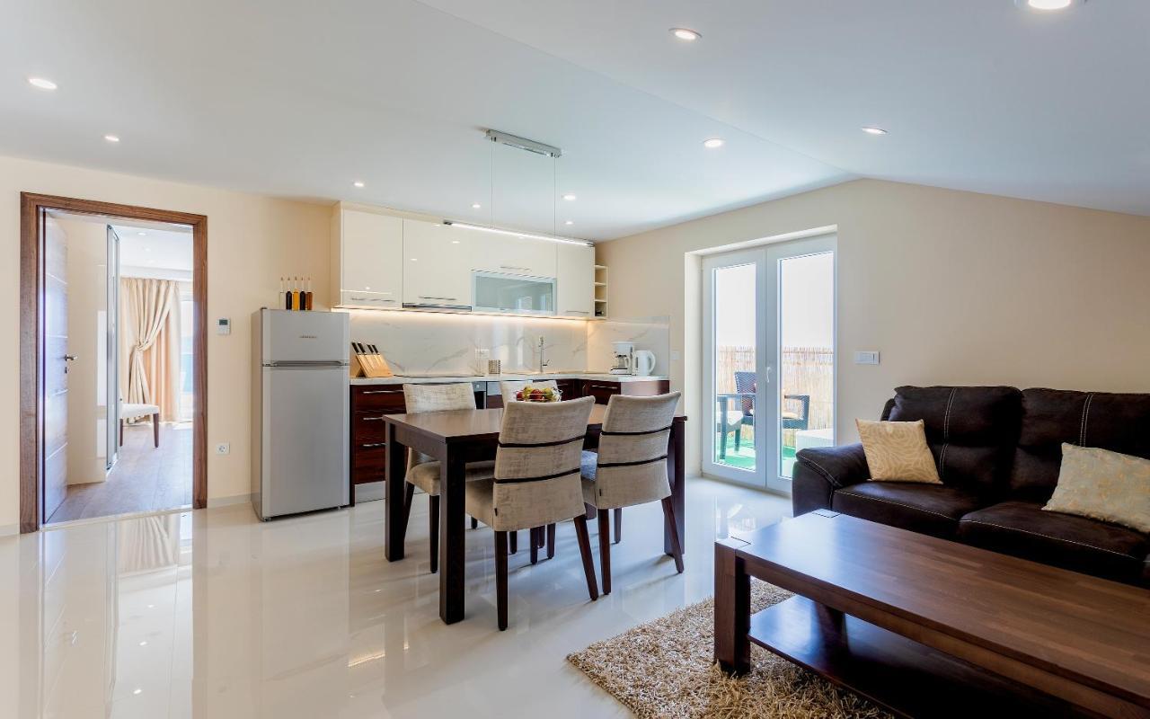 Villa Visnja Prestige Брела Екстер'єр фото