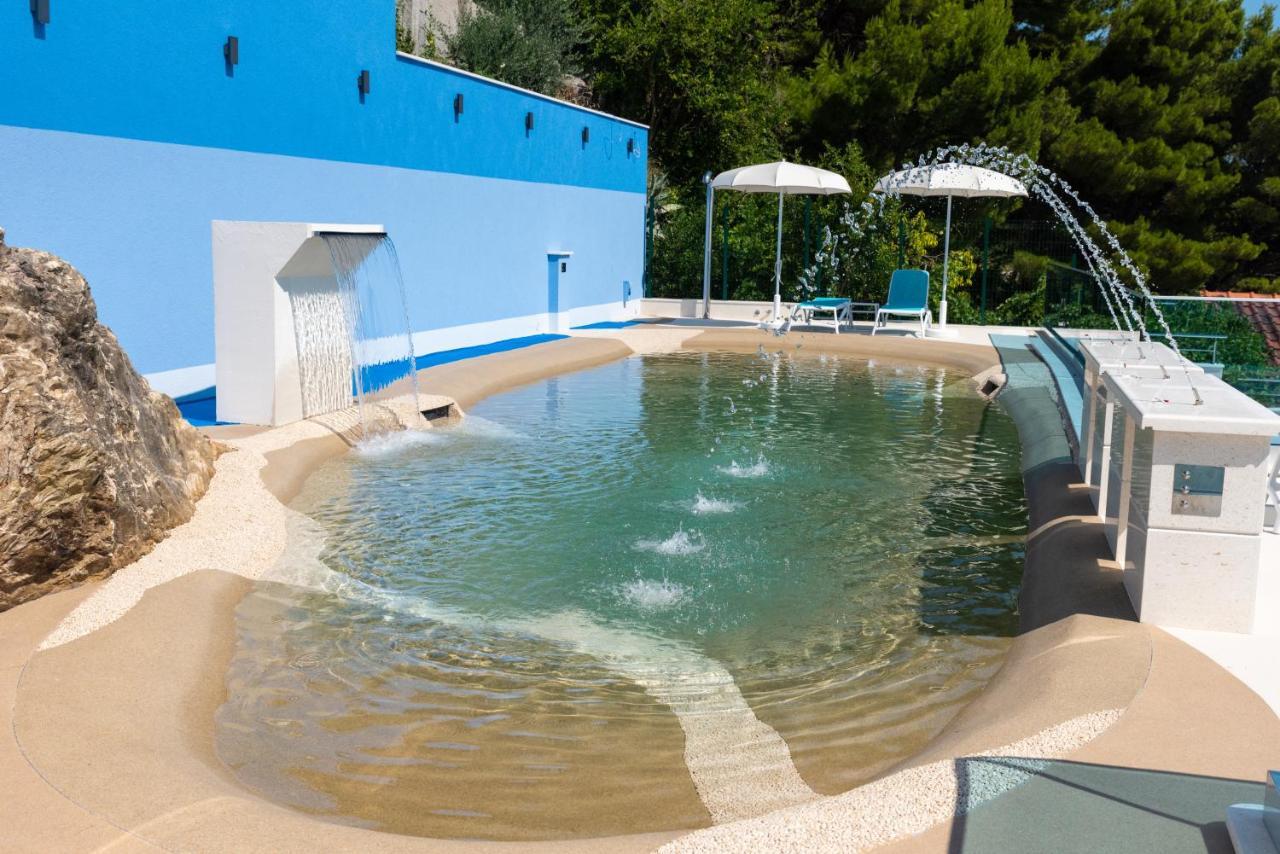 Villa Visnja Prestige Брела Екстер'єр фото