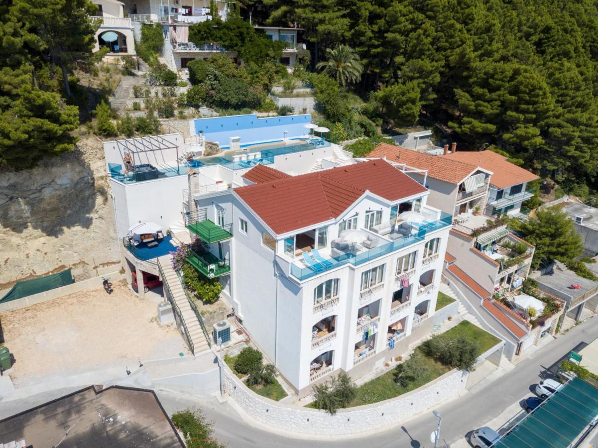 Villa Visnja Prestige Брела Екстер'єр фото