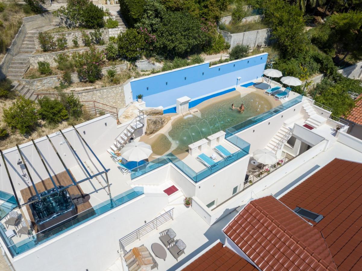 Villa Visnja Prestige Брела Екстер'єр фото